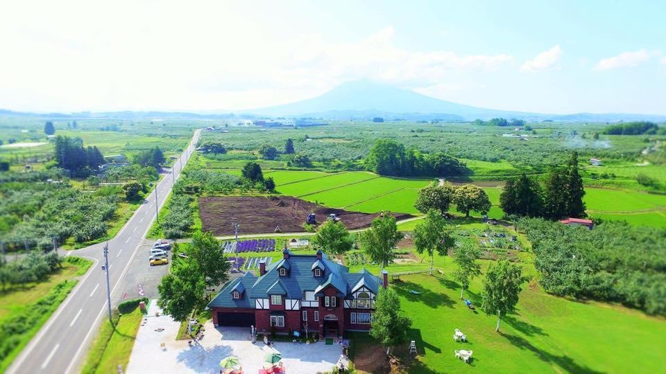 Agri In Holiday Hirosaki Exteriér fotografie